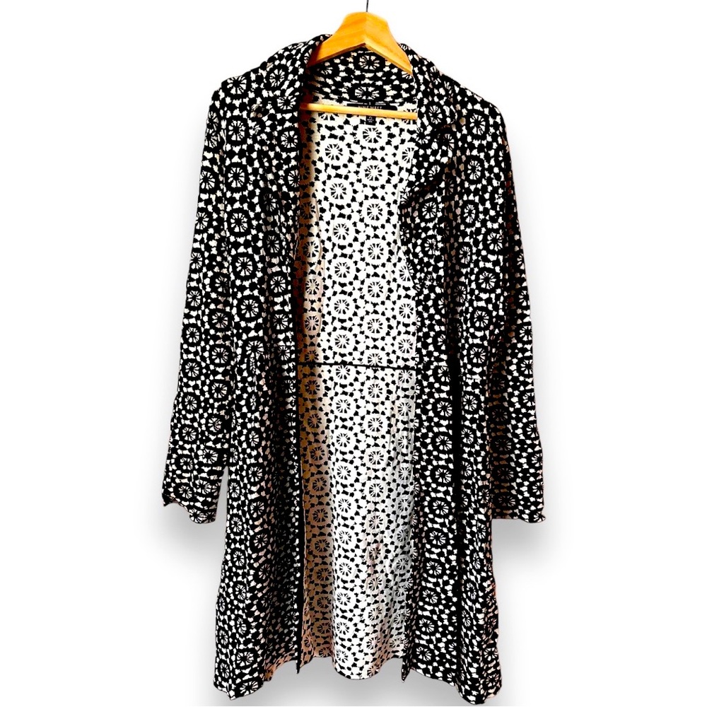 Nine West Long Cardigan Sweater!